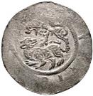 Denar - Bedrich (duke 1178-1189)