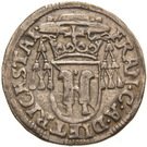 2 Kreuzer - Franz von Dietrichstein