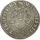 ½ Guldengroschen/Joachimsthaler