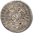 3 Kreuzer - Karl VI (Prague)