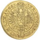 10 Ducat - Leopold I (Prague)