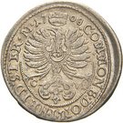 3 Kreuzer - Karl Friedrich