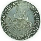 1 Thaler - Albrecht von Wallenstein