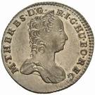 3 Kreuzer - Maria Theresia (Prague)