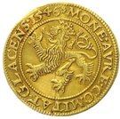1 Ducat - Johann of Pernstein