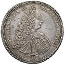 1 Thaler - Karl Friedrich