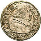 6 Kreuzer - Friedrich von Hessen-Darmstadt