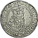 1 Thaler - Ferdinand I (Joachimsthal)