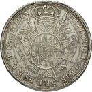 1 Thaler - Karl III Joseph von Lothringen