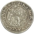 ½ Gulden/30 Kreuzer - Ferdinand I (Joachimsthal)