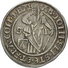 ¼ Guldengroschen/Joachimsthaler