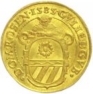 1 Ducat - Wilhelm of Rosenberg