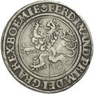 ½ Guldengroschen/Joachimsthaler