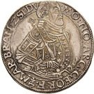1 Thaler - Georg Friedrich