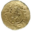 Denar - Borivoj II (duke 1100-1107; 1109-1110; 1118-1120)