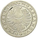 6 Kreuzer - Franz Ludwig