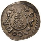 Denar - Conrad I & Otto