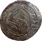 1 Kreuzer - Leopold I (Breslau)