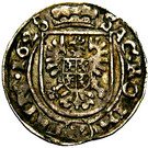 3 Kreuzer - Albrecht von Wallenstein