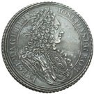 1 Thaler - Joseph I (Wroclaw)