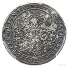 1/8 Thaler - Georg III & Christian (Death of Sophie Katharina)