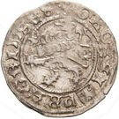 Prague Gross - Ludwig I Jagiellon