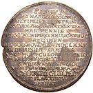 1 ¼ Thaler - Georg Wilhelm (Death of Georg Wilhelm)