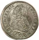 15 Kreuzer - Leopold I (Prague)