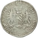 1 Thaler - 120 Kipper Kreuzer - Ferdinand II (Prague)