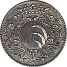 ½ Thaler - Leopold Ferdinand (Trial Strike)