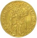 1 Ducat - Joseph I (Prague)
