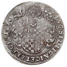 1 Thaler - Johann Christian & Georg Rudolf