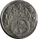 3 Pfennig - Leopold I (Brieg)