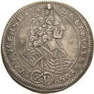 15 Kreuzer - Karl III Joseph von Lothringen