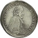 1 Thaler - Jakob Ernst von Lichtenstein-Kastelkorn