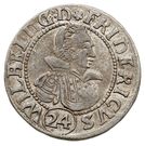 24 Kreuzer - Fridrich Wilhelm (Teschen)