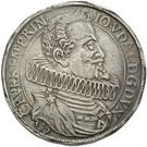 1 Thaler - Johann Ulrich (Prague)
