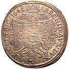 1 Thaler - Ferdinand III (Brünn)