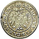 ½ Thaler - Maximilian II (Joachimsthal)