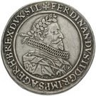 1 Thaler - Ferdinand II (Breslau)