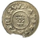 Denar - Borivoj II & Vratislaus II