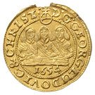 1 Ducat - Heinrich IV & Karl II