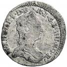 1 Kreuzer - Maria Theresia (Siege of Prague)