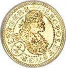 ¼ Ducat - Leopold I (Breslau)