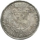 1 Thaler - Johann Ulrich (Prague)