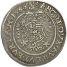 10 Kreuzer - Maximilian II (Joachimstal)