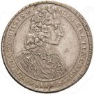 ½ Thaler - Karl III Joseph von Lothringen