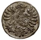 3 Pfennig - Elisabeth Lucretia