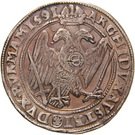 1 Thaler - Rudolf II (Kuttenberg)