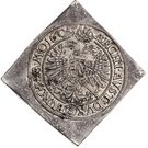 ½ Thaler - Rudolf II (Kuttenberg)